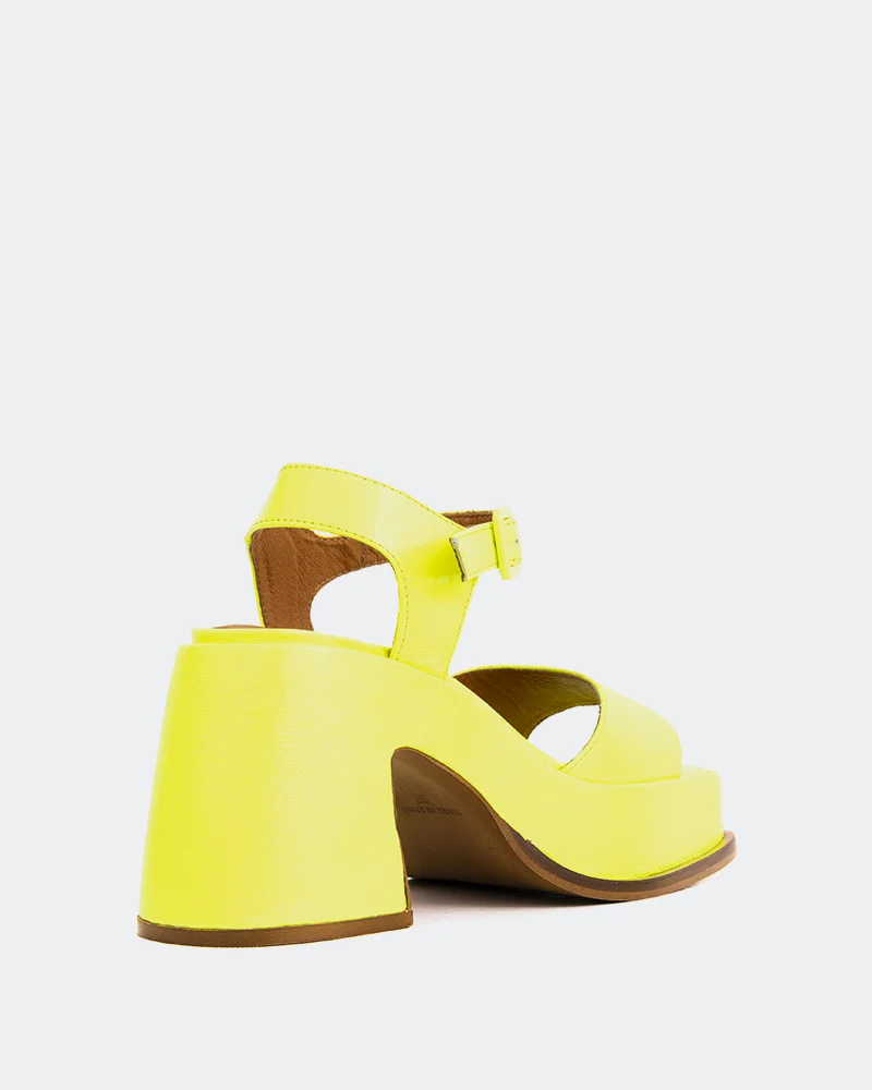 Valtos Yellow Neon