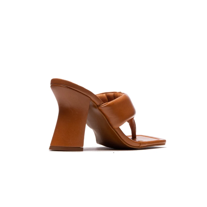 Zakynthos Tan Leather