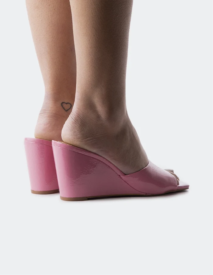 Toscana Pink Naplack