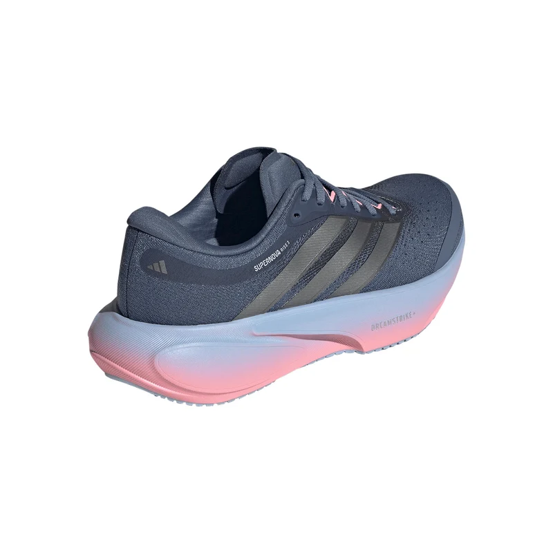Supernova Rise 3 Chaussure de running sans stabilisateurs Femmes - bleu foncé, bleu