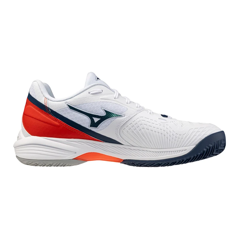Neo Ace Chaussure terre battue Hommes - blanc, bleu