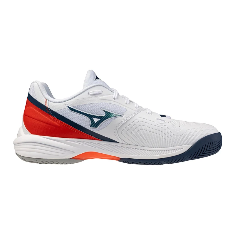 Neo Ace Chaussures toutes surfaces Hommes - blanc, bleu