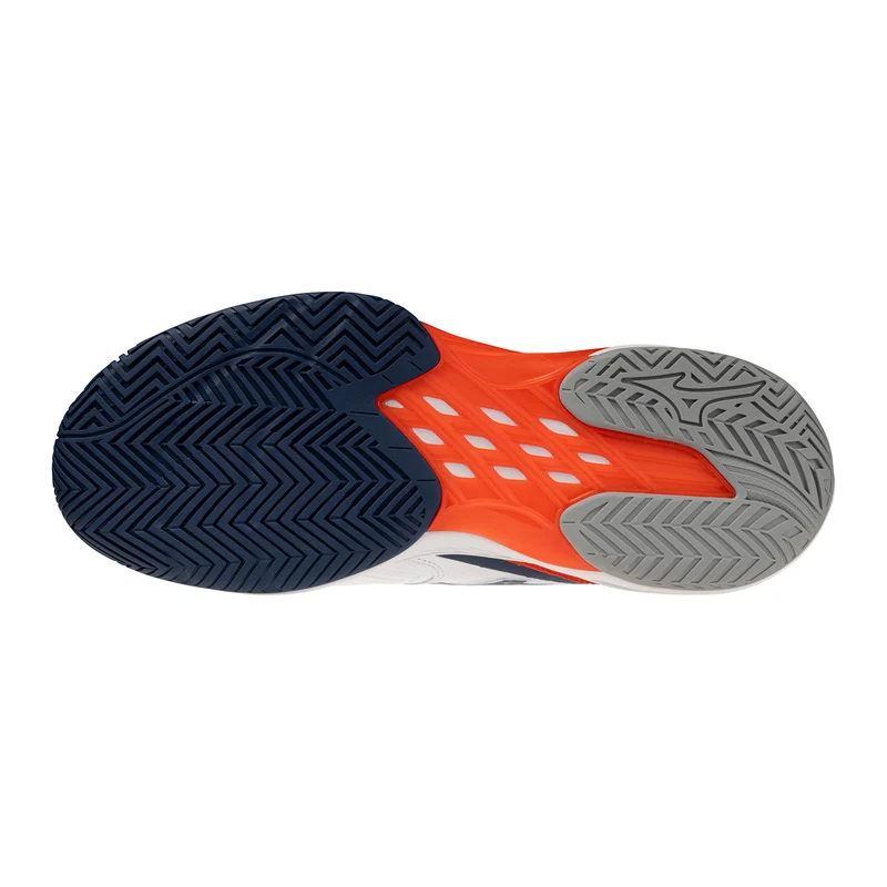 Neo Ace Chaussures toutes surfaces Hommes - blanc, bleu