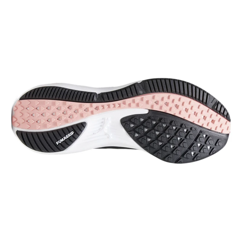 Electrify Nitro 3 Chaussure De Running Sans Stabilisateurs Femmes-Noir,Rosé