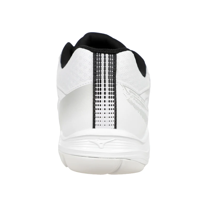 Break Shot 5 Chaussure Moquette Hommes-Blanc,Noir