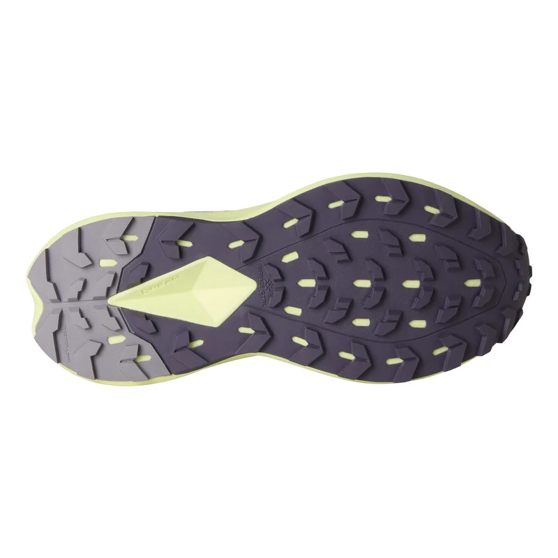 Vectiv Enduris 4 Chaussure trail Femmes - gris, jaune