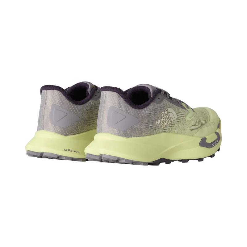 Vectiv Enduris 4 Chaussure trail Femmes - gris, jaune