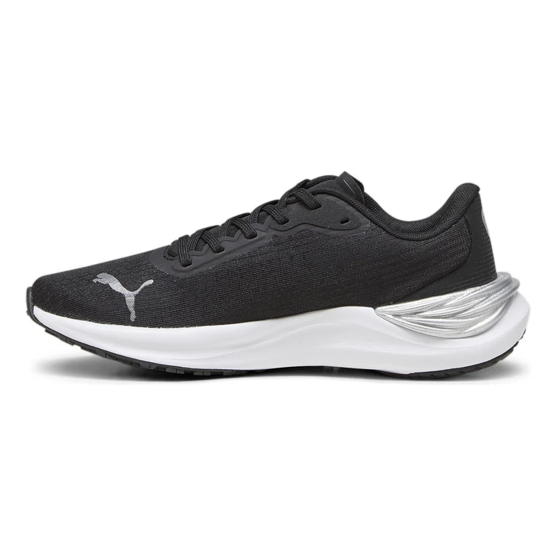 Electrify Nitro 3 Chaussure De Running Sans Stabilisateurs Femmes-Noir,Argent