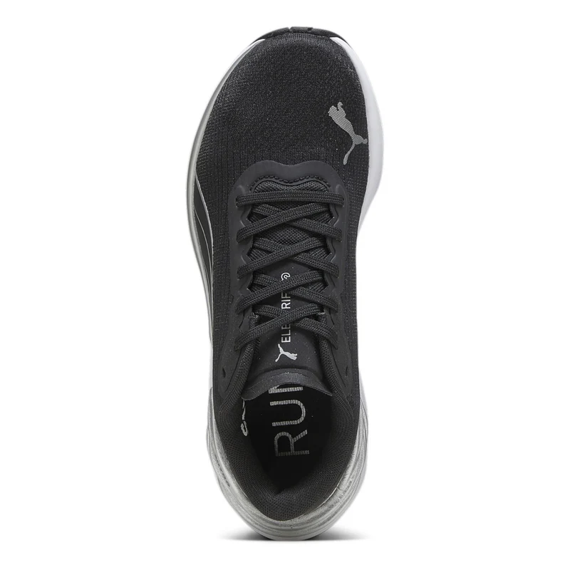 Electrify Nitro 3 Chaussure De Running Sans Stabilisateurs Femmes-Noir,Argent