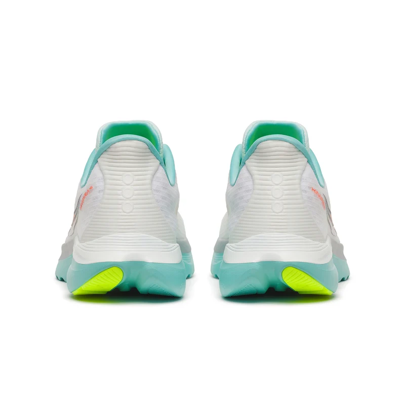 Kinvara 16 Chaussure de running sans stabilisateurs Femmes-blanc, turquoise