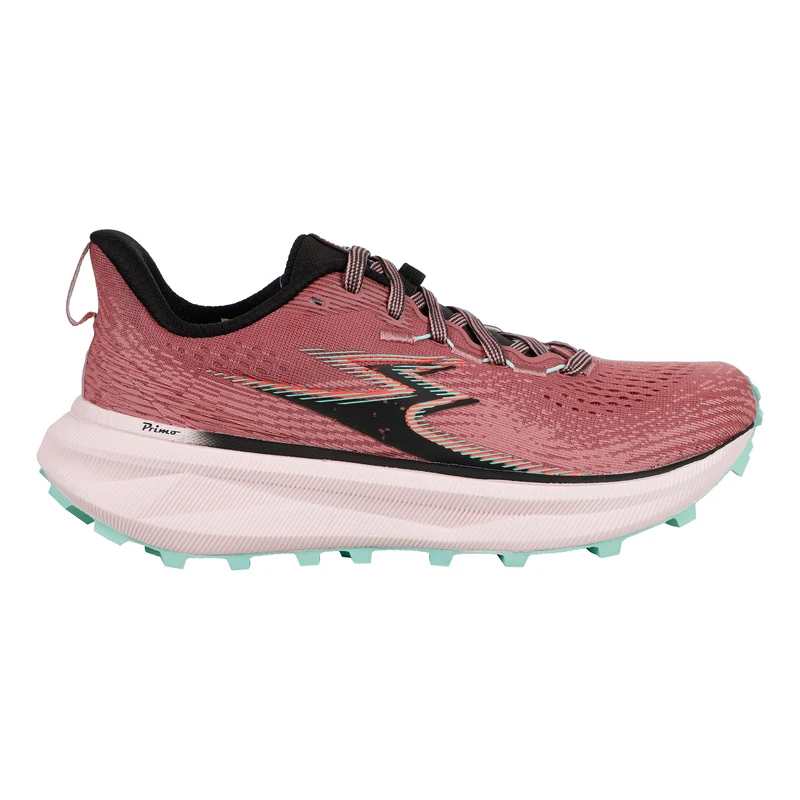 Lynx Chaussure Trail Femmes-Violet,Gris