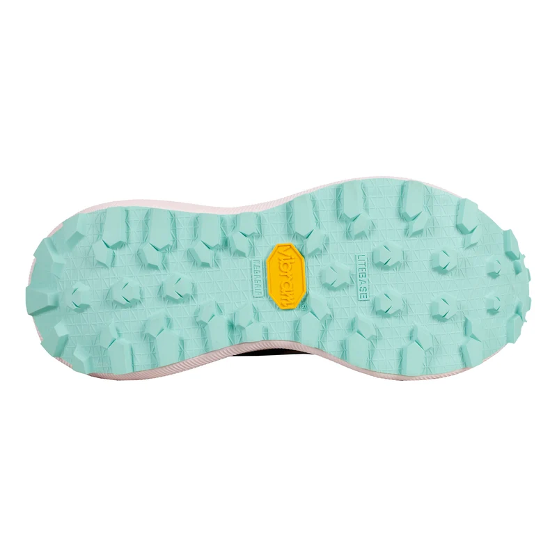 Lynx Chaussure Trail Femmes-Violet,Gris