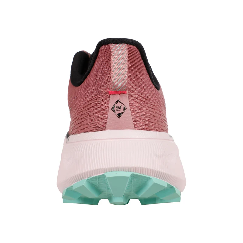 Lynx Chaussure Trail Femmes-Violet,Gris