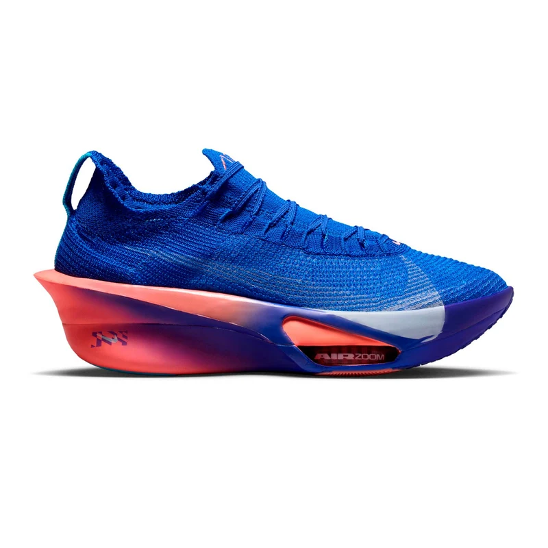 Alphafly 3 Chaussure de compétition - bleu, corail