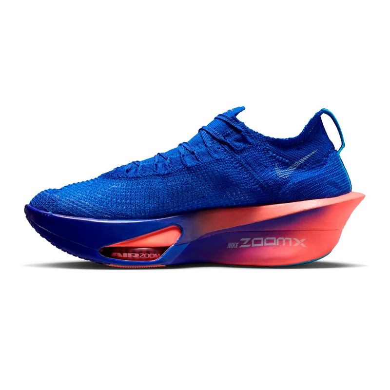 Alphafly 3 Chaussure de compétition - bleu, corail