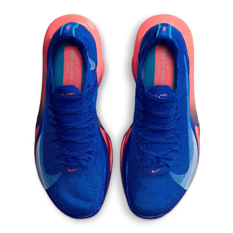 Alphafly 3 Chaussure de compétition - bleu, corail