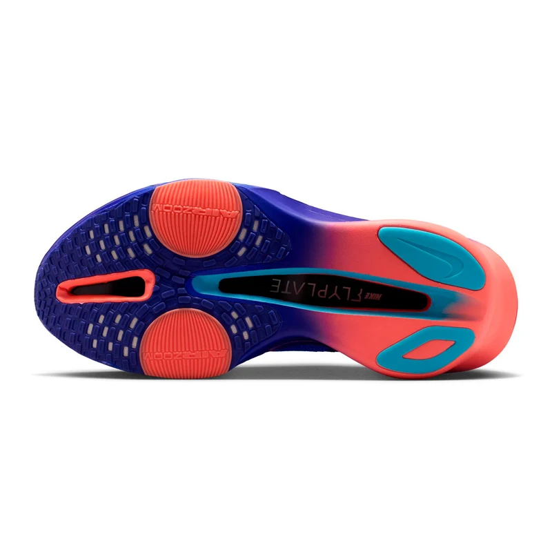 Alphafly 3 Chaussure de compétition - bleu, corail