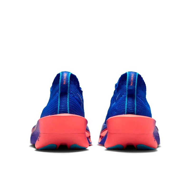 Alphafly 3 Chaussure de compétition - bleu, corail