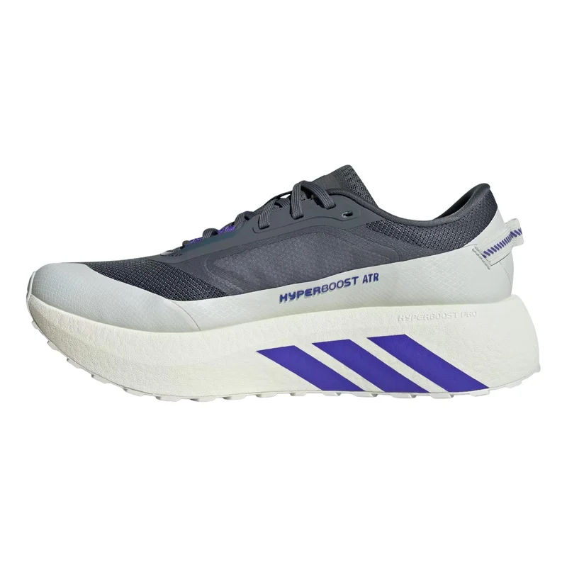 Hyperboost ATR Chaussure de running sans stabilisateurs Hommes - gris, lilas