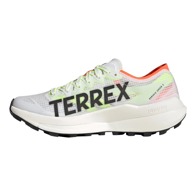 Terrex Agravic Speed 2 Chaussure trail Femmes - blanc, noir