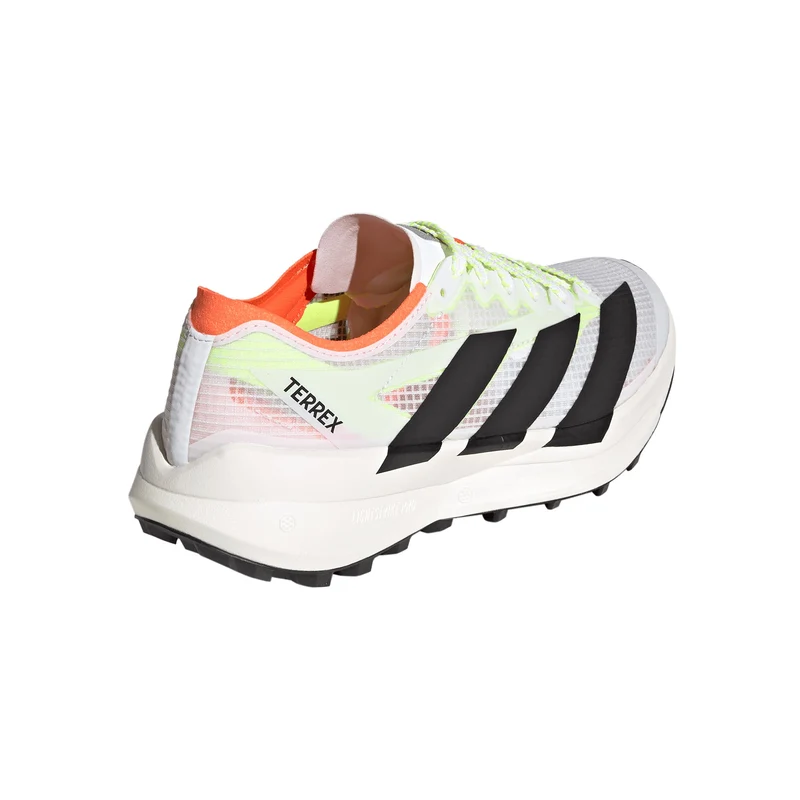 Terrex Agravic Speed 2 Chaussure trail Femmes - blanc, noir