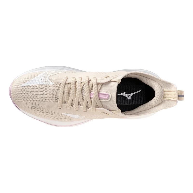 Neo Zen 2 Chaussure de running sans stabilisateurs Femmes - beige, blanc