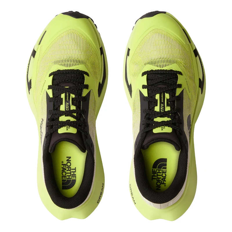 Vectiv Enduris 4 Chaussure trail Hommes - jaune, noir
