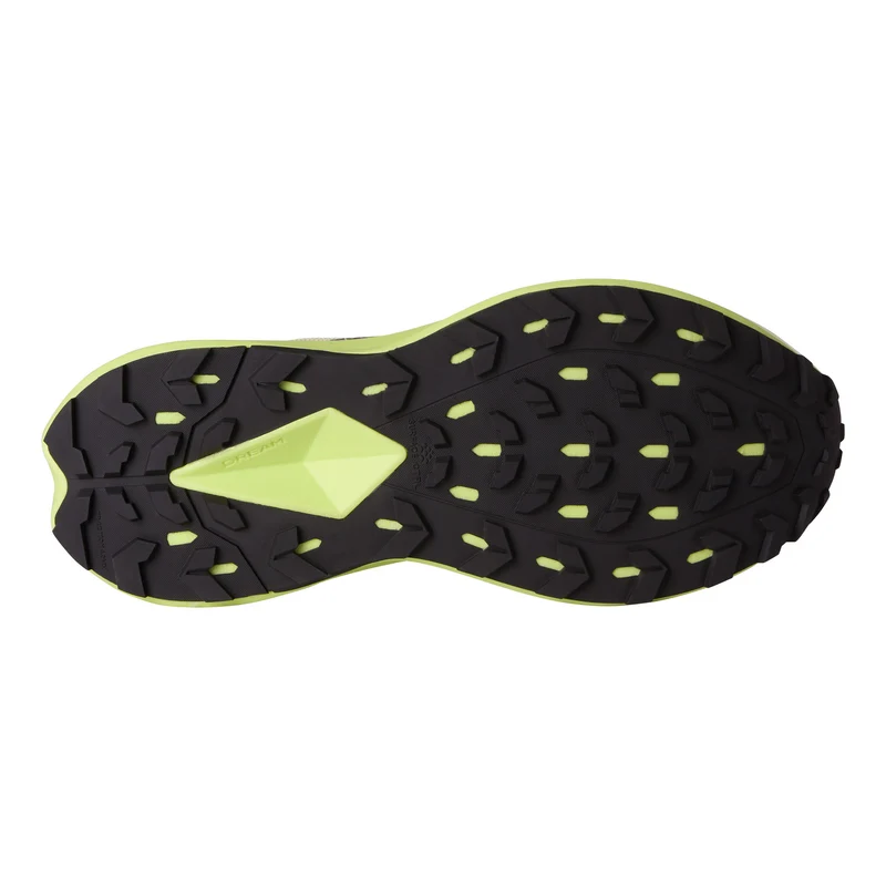 Vectiv Enduris 4 Chaussure trail Hommes - jaune, noir