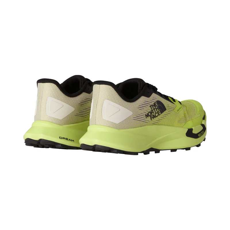 Vectiv Enduris 4 Chaussure trail Hommes - jaune, noir