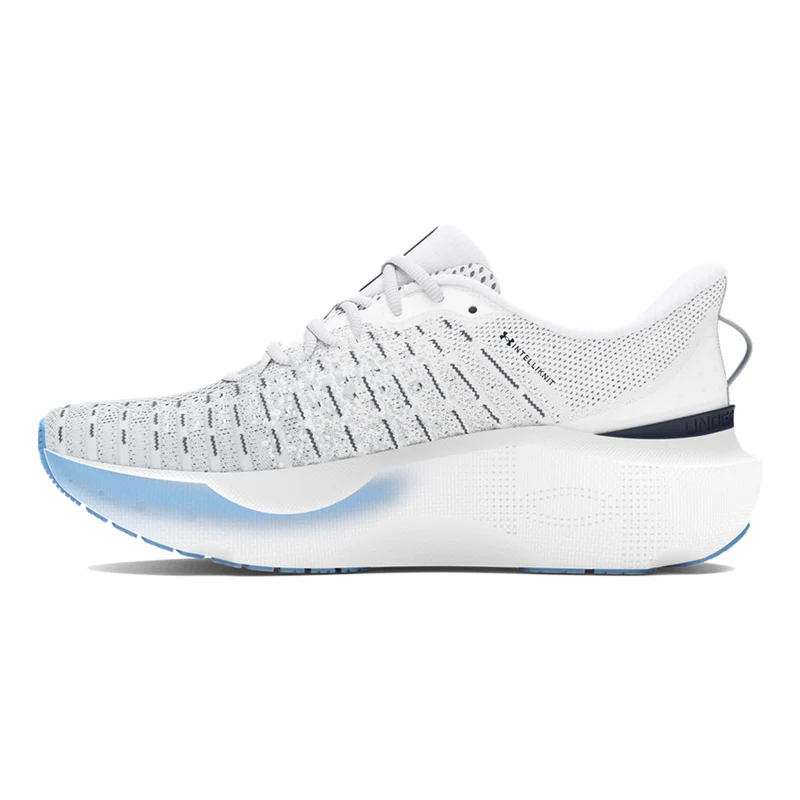 Infinite Elite Chaussure De Running Sans Stabilisateurs Femmes-Blanc,Gris