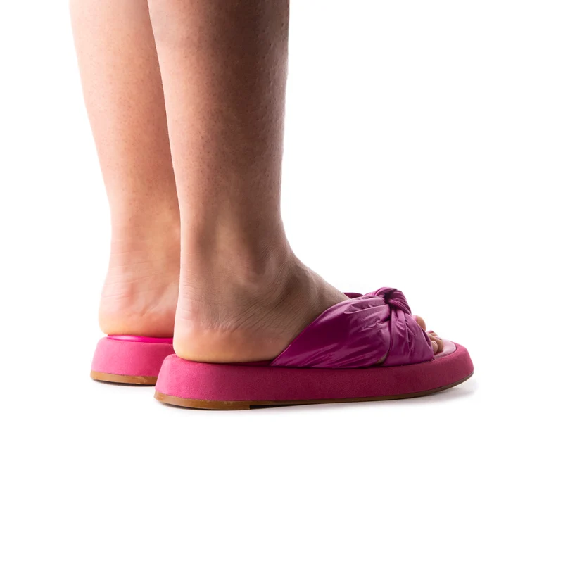 Ceto Fuschia Nylon