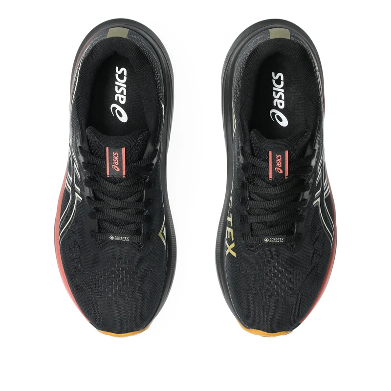 GT-2000 14 GTX Chaussure De Running Avec Stabilisateurs Femmes-Noir,Crème