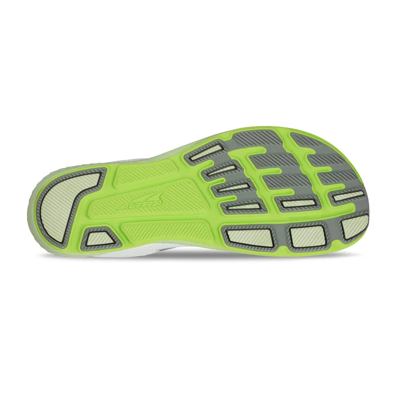 Escalante 4 Chaussure de running sans stabilisateurs Femmes - blanc, jaune lemon