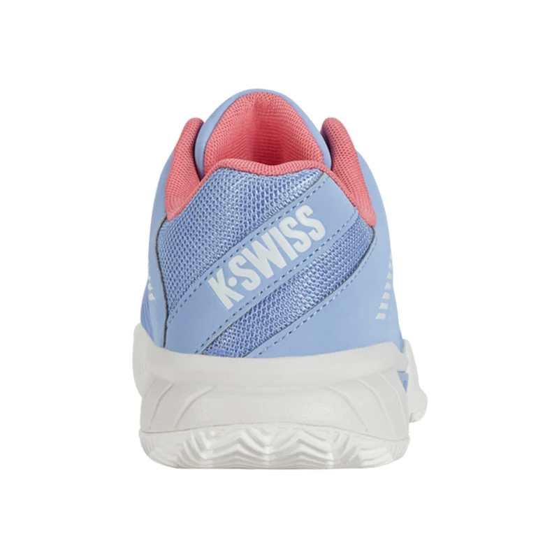 Express Light 3 Chaussure terre battue Femmes - bleu clair, blanc