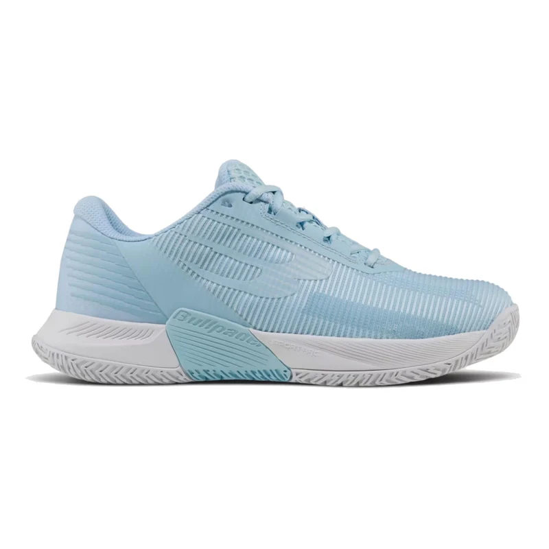 Performance Comfort Chaussures padel Femmes - bleu clair