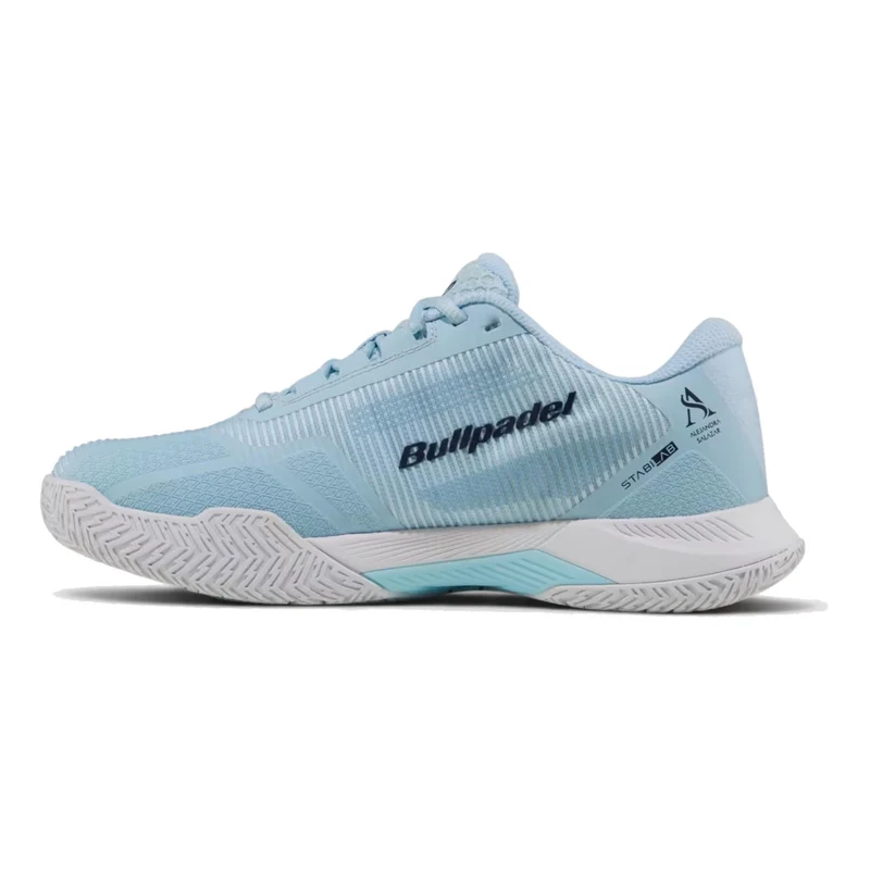 Performance Comfort Chaussures padel Femmes - bleu clair