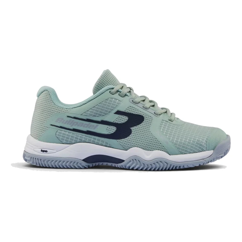 Indiga Chaussures padel Femmes - vert
