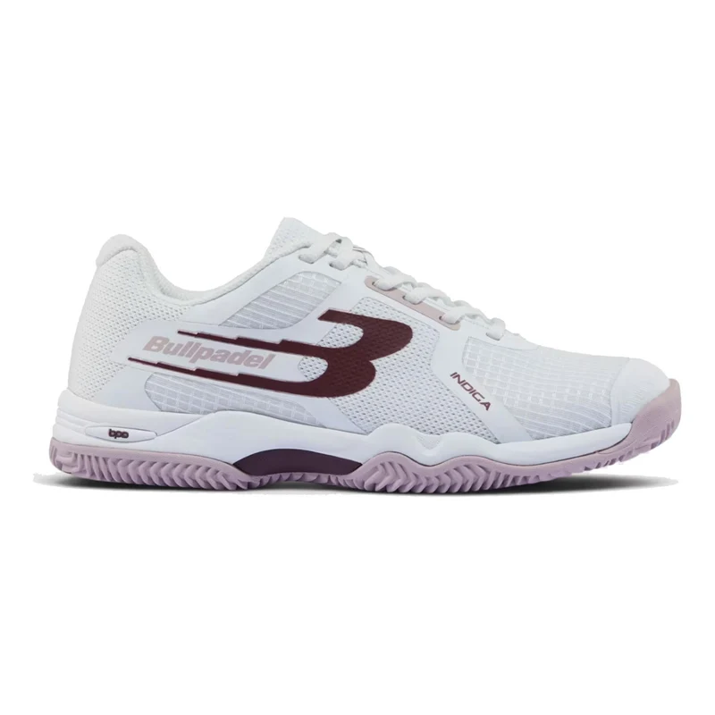 Indiga Chaussures padel Femmes - lilas
