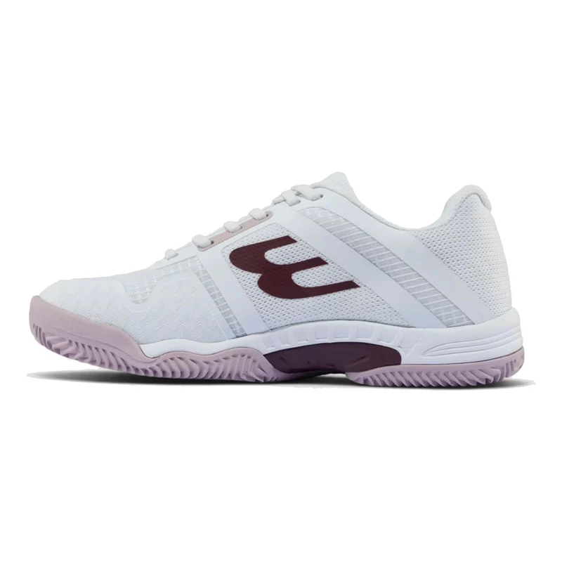 Indiga Chaussures padel Femmes - lilas