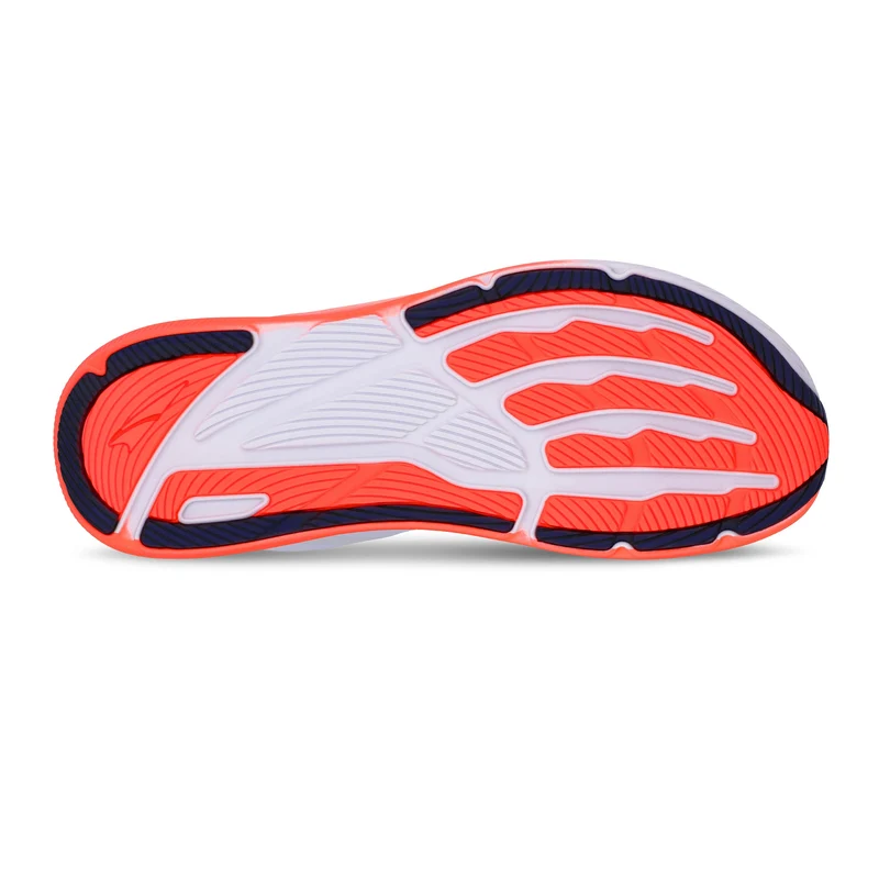 Experience Flow ST Chaussure de running avec stabilisateurs Femmes - blanc, corail
