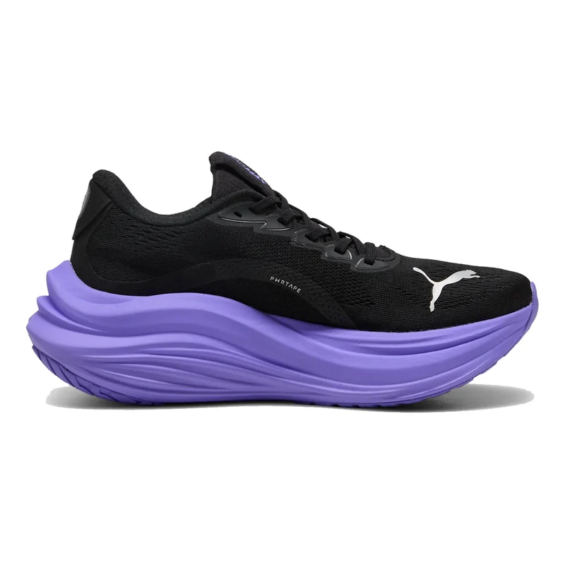 MagMax Nitro Chaussure de running sans stabilisateurs Femmes - noir, lilas