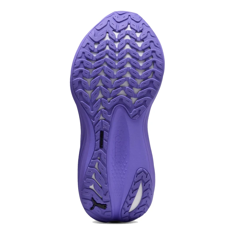 MagMax Nitro Chaussure de running sans stabilisateurs Femmes - noir, lilas