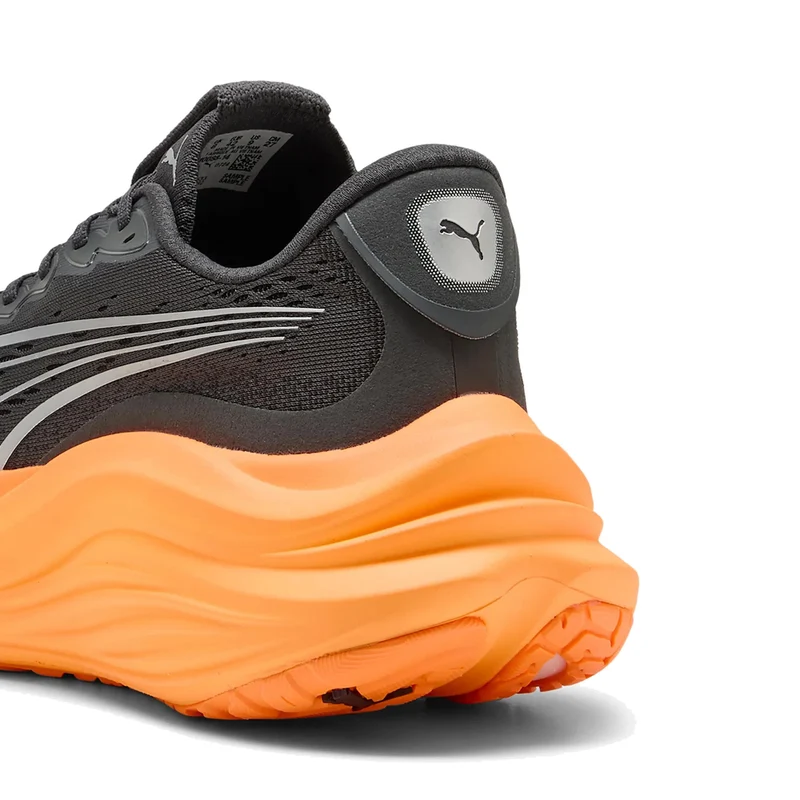 MagMax Nitro Chaussure de running sans stabilisateurs Hommes - noir, violet
