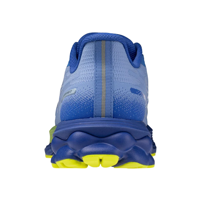 Wave Skyrise 7 Chaussure de running sans stabilisateurs Femmes - bleu, jaune