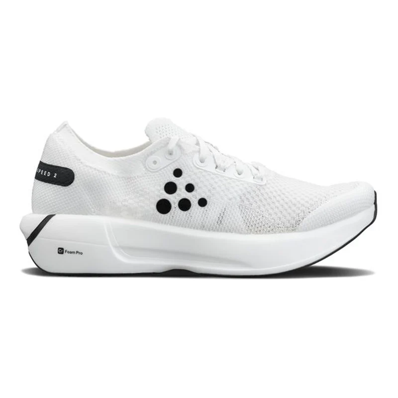 Nordlite Speed 2 Chaussure de compétition Femmes - blanc