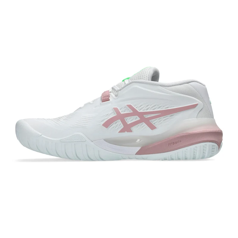 Gel-Resolution X Chaussures toutes surfaces Femmes - blanc, rosé