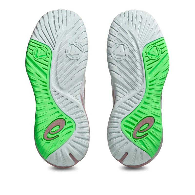 Gel-Resolution X Chaussures toutes surfaces Femmes - blanc, rosé