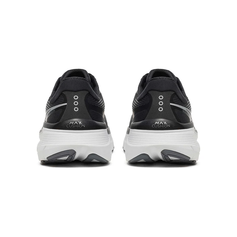 Guide 19 Chaussure de running avec stabilisateurs Hommes-noir, argent