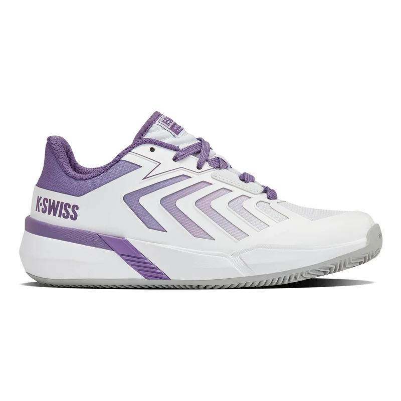 Ultrashot Team 2 Chaussure terre battue Femmes - blanc, lavande