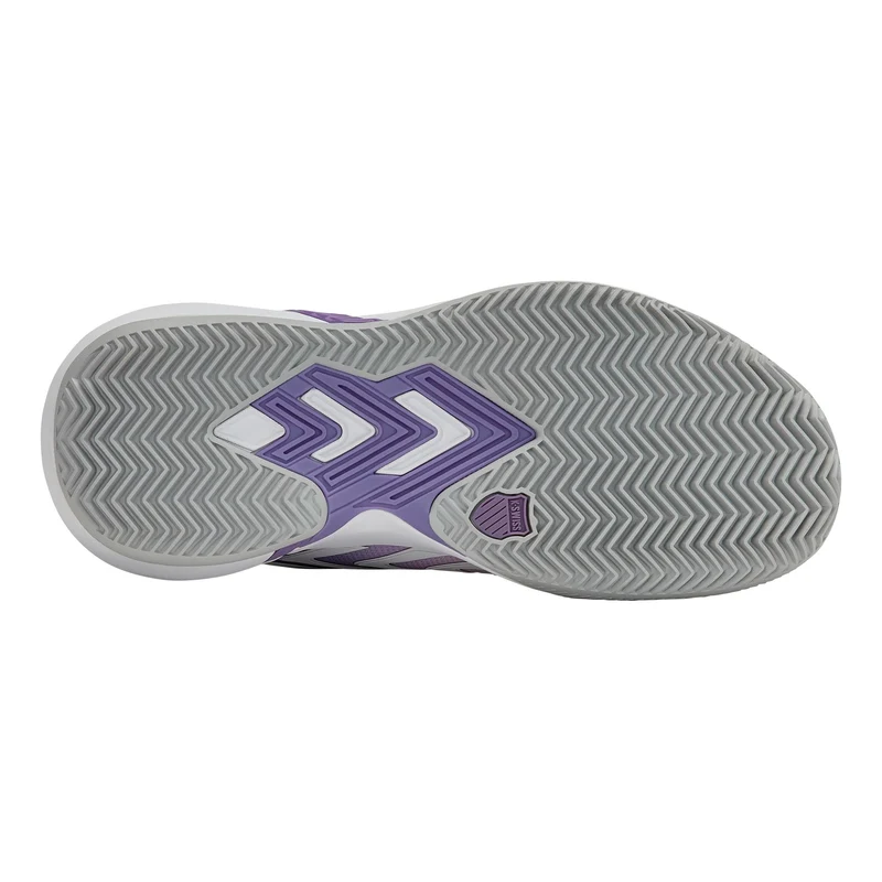 Ultrashot Team 2 Chaussure terre battue Femmes - blanc, lavande